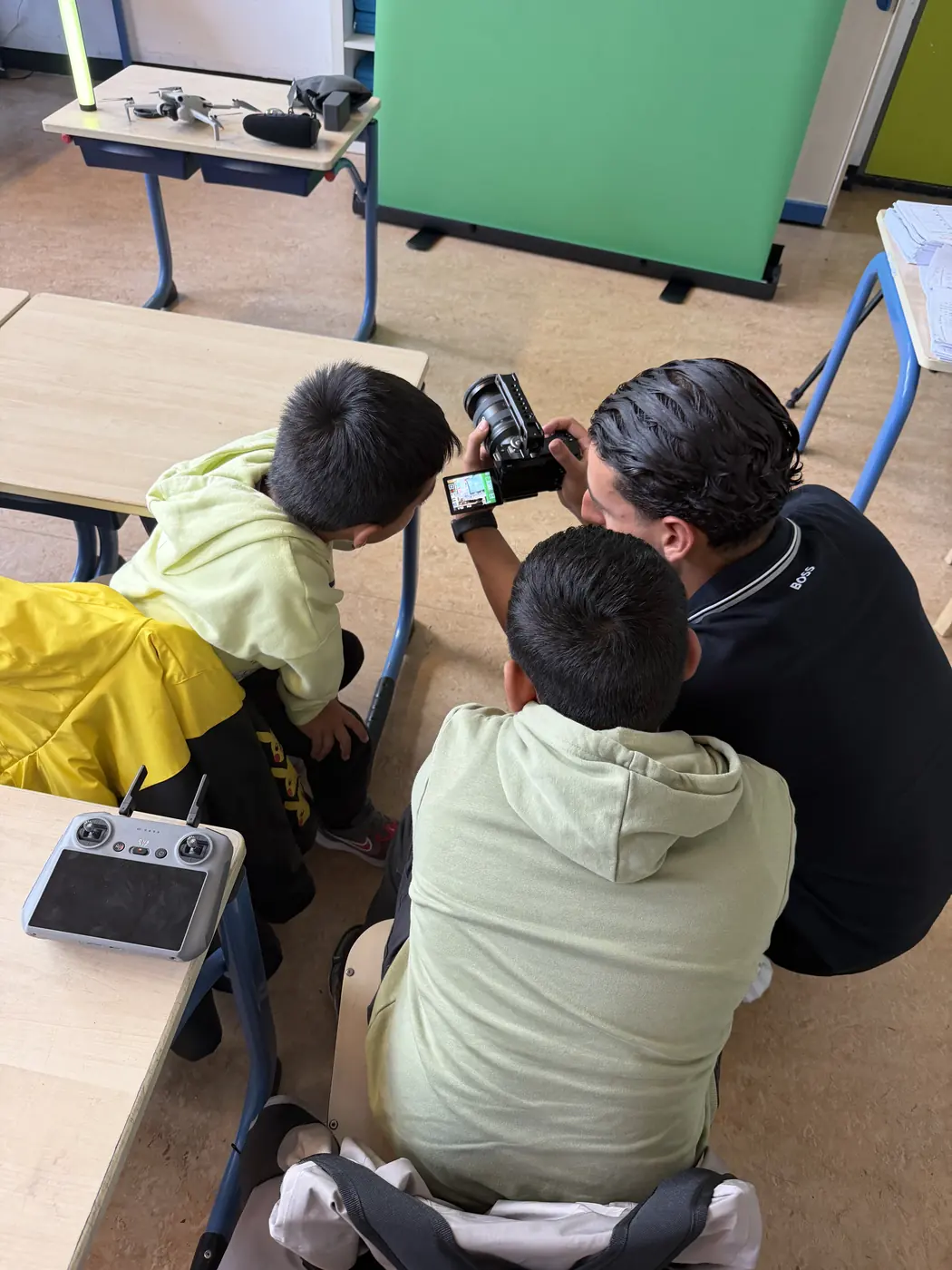 Wobwebdesign achter de schermen
